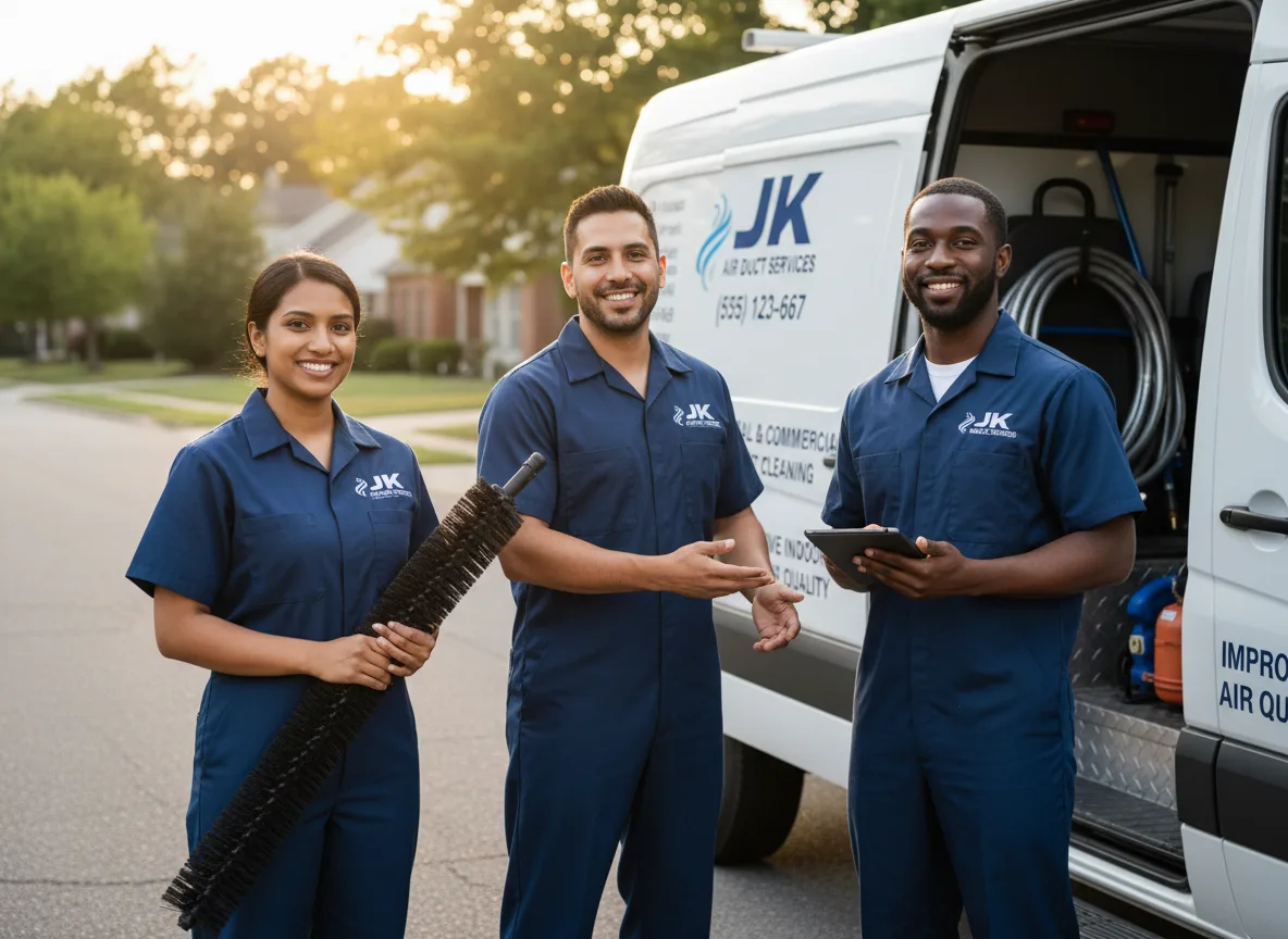 Air Duct Cleaning company in Roduco, NC
